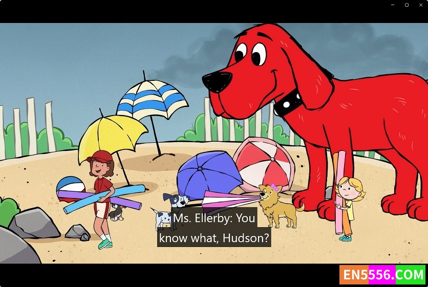 Clifford the Big Red Dog 大红狗克里弗 2019版 第3季全 第1-26集 1080p 内置英文字幕9301 作者:英语小助手 帖子ID:277614 