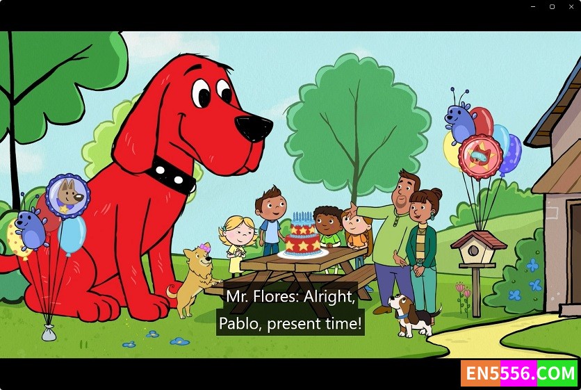 Clifford the Big Red Dog 大红狗克里弗 2019版 第1/2/3季全 1080p 内置英文字幕377 作者:英语小助手 帖子ID:277615 