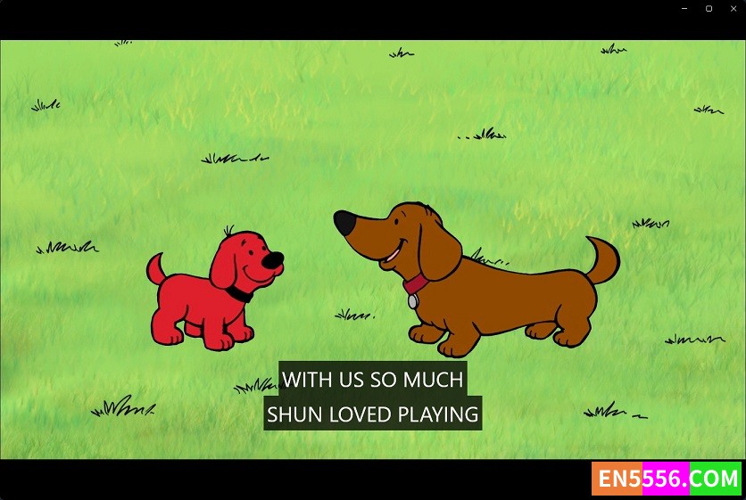 Clifford's Puppy Days 小红狗克里弗 第一季全 第1-50集 1080P 内置英文字幕994 作者:英语小助手 帖子ID:277617 