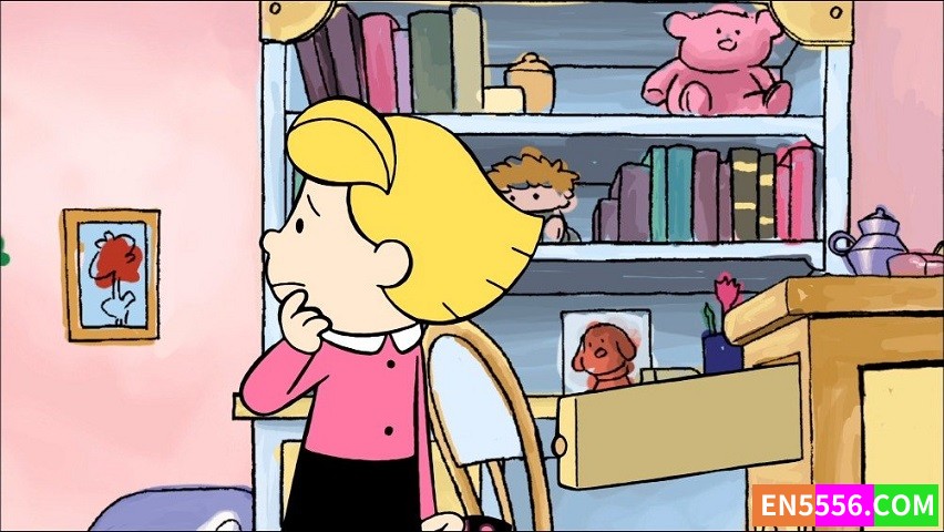 Clifford's Puppy Days 小红狗克里弗 第一季全 第1-50集 1080P 内置英文字幕6616 作者:英语小助手 帖子ID:277617 
