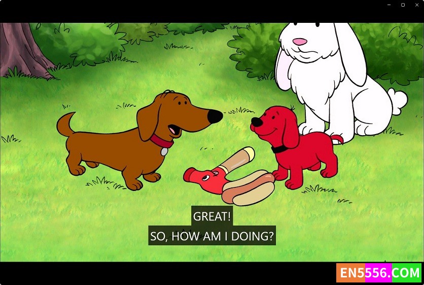 Clifford's Puppy Days 小红狗克里弗 第2季全 第1-28集 1080P 内置英文字幕735 作者:英语小助手 帖子ID:277618 