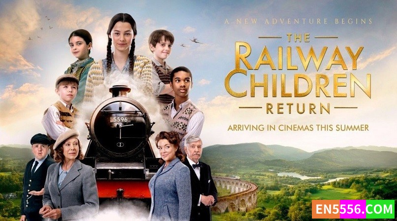 The Railway Children Return 铁路边的孩子们归来 1080p, mp4, srt外挂英文字幕8362 作者:英语小助手 帖子ID:277620 