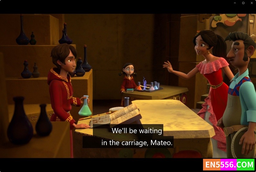 艾莲娜公主 Elena of Avalor 第1季全 1080p 英文字幕8876 作者:英语小助手 帖子ID:277622 