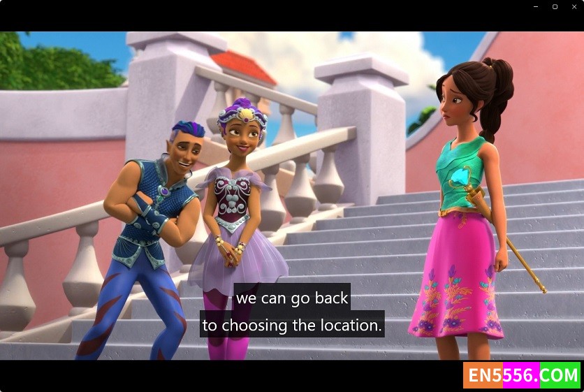 艾莲娜公主 Elena of Avalor 第2季全 第1-24集 1080p 英文字幕4133 作者:英语小助手 帖子ID:277630 