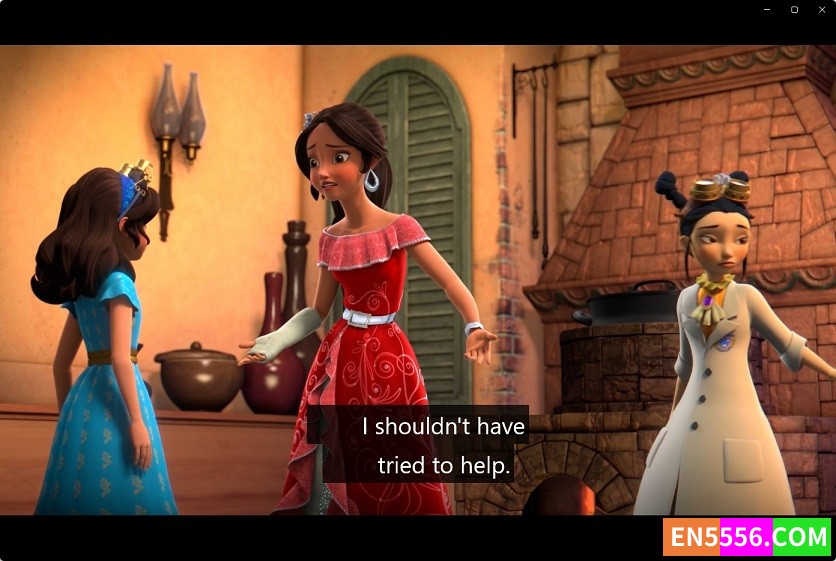 艾莲娜公主 Elena of Avalor 第3季 第1-28集 1080p 英文字幕7343 作者:英语小助手 帖子ID:277631 