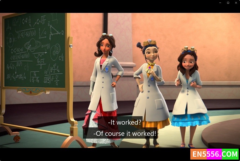 艾莲娜公主 Elena of Avalor 第3季 第1-28集 1080p 英文字幕9030 作者:英语小助手 帖子ID:277631 