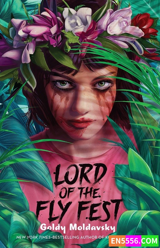 Lord of the Fly Fest - Goldy Moldavsky 电子书mobi+epub7985 作者:英语小助手 帖子ID:277634 
