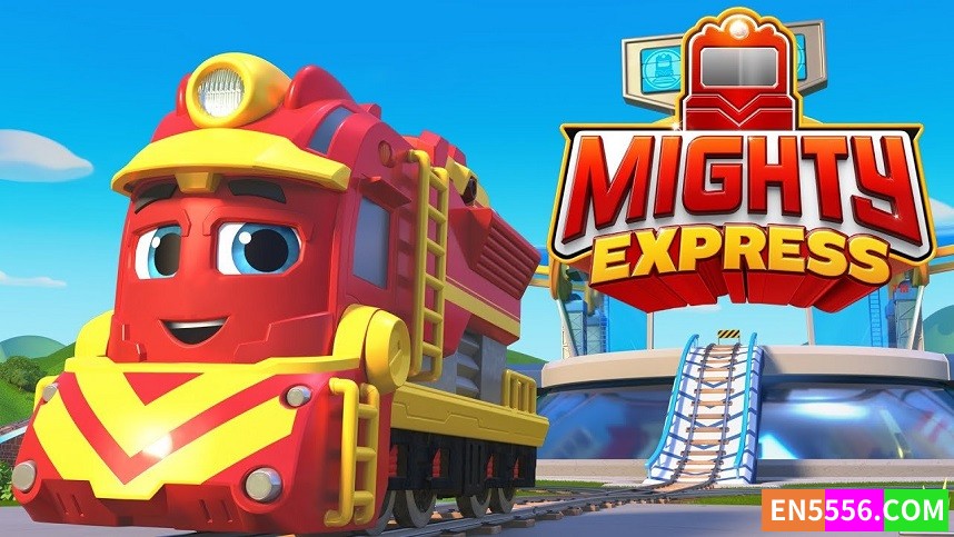 Mighty Express 威威小火车 第1/2/3/4/5/6/7季全 1080p 内置英文/中文可选字幕7545 作者:英语小助手 帖子ID:277641 