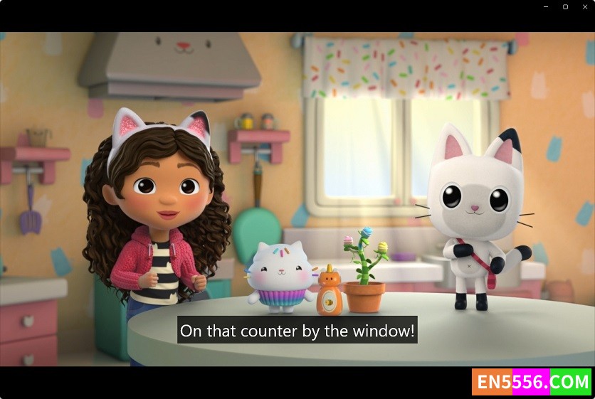 Gabby's Dollhouse 盖比的娃娃屋 第5季全 第1-6集 1080p 内置英文/中文可选字幕2583 作者:英语小助手 帖子ID:277644 