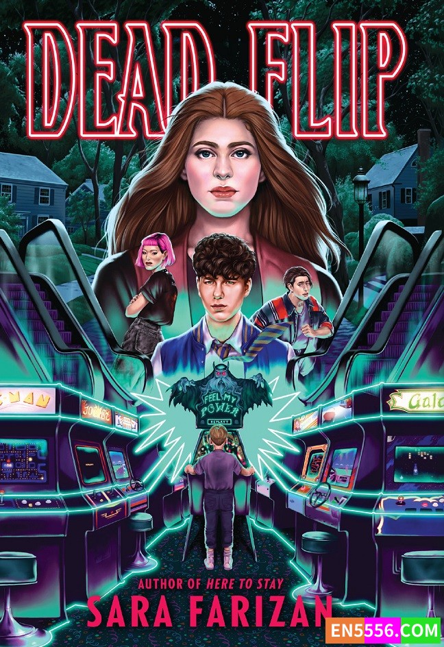 Dead Flip - Sara Farizan 电子书mobi+epub6941 作者:英语小助手 帖子ID:277649 