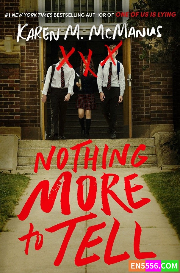 Nothing More to Tell - Karen M. McManus 电子书mobi+epub6126 作者:英语小助手 帖子ID:277651 
