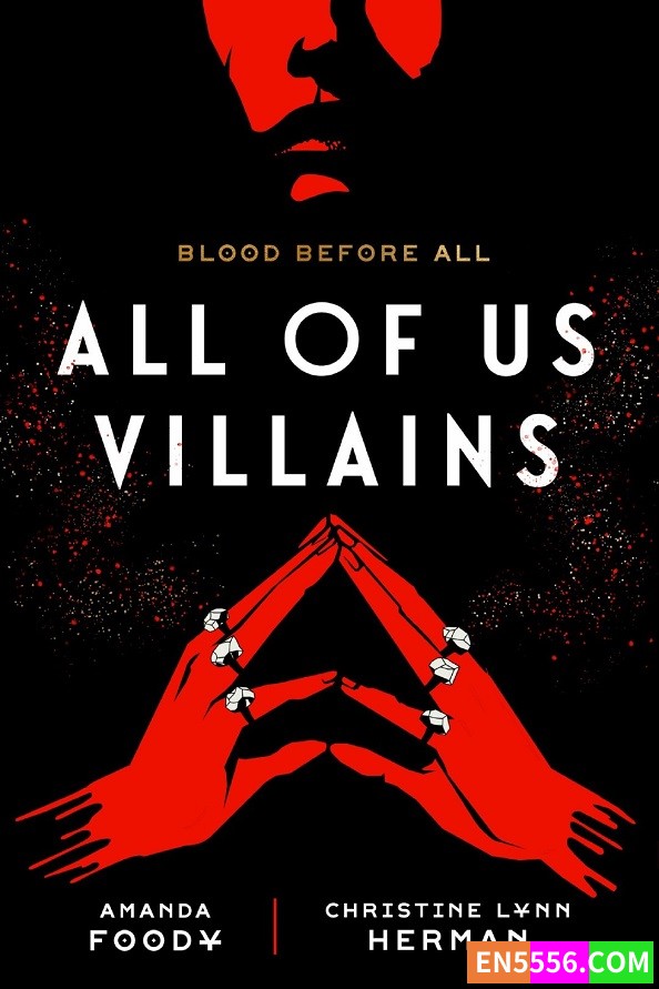 All of Us Villains Series 1-2 - Amanda Foody 电子书mobi+epub7522 作者:英语小助手 帖子ID:277654 