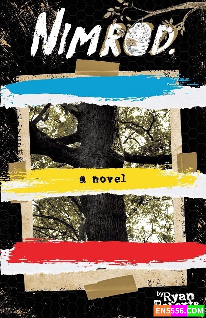 Nimrod - Ryan Roberts 电子书mobi+epub192 作者:英语小助手 帖子ID:277660 