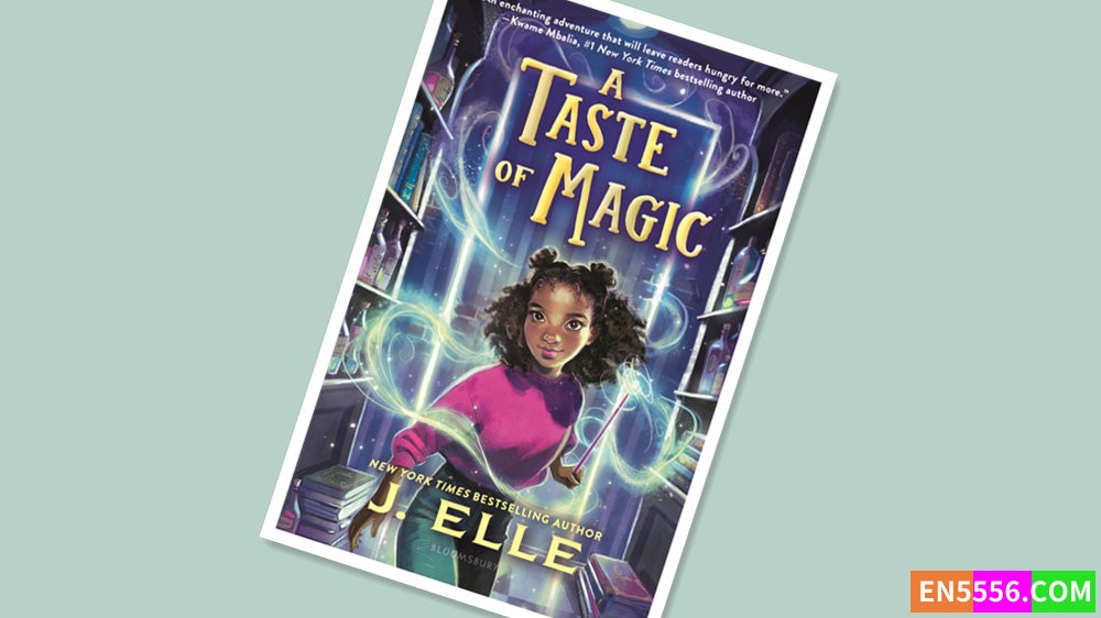 A Taste of Magic - J. Elle 电子书mobi+epub7365 作者:英语小助手 帖子ID:277666 