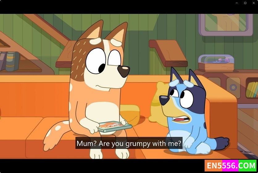 Bluey 布鲁伊 第3季 第1-37集 1080p 内置英文字幕7373 作者:英语小助手 帖子ID:277668 