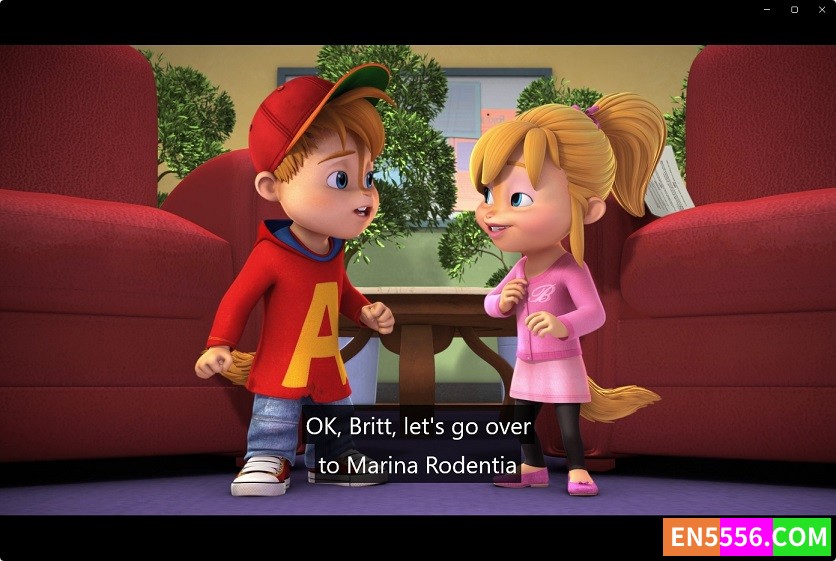 Alvinnn!!! and the Chipmunks 鼠来宝/花鼠明星 第2季全 第1-52集 内置英文字幕908 作者:英语小助手 帖子ID:277670 