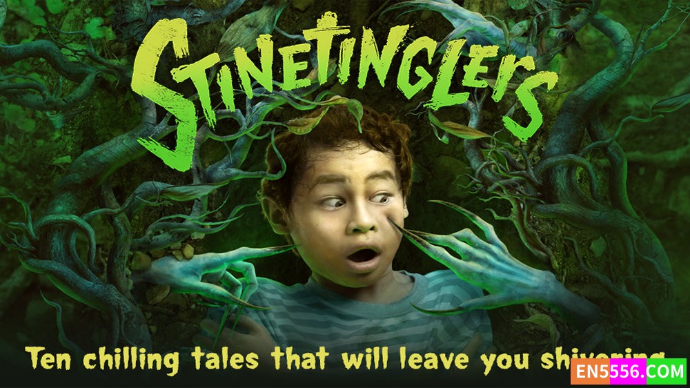 鸡皮疙瘩作者新作 惊悚短篇集 Stinetinglers - R. L. Stine 电子书+音频m4b40 作者:英语小助手 帖子ID:277677 