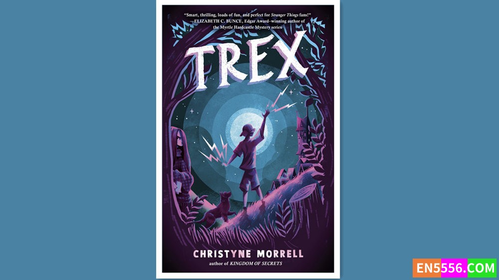 Trex - Christyne Morrell 电子书mobi+epub9548 作者:英语小助手 帖子ID:277679 