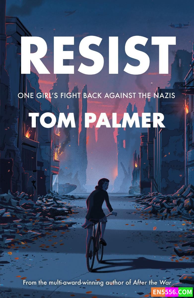 Resist - Tom Palmer 电子书mobi+epub6133 作者:英语小助手 帖子ID:277680 