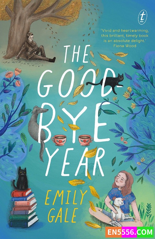 The Goodbye Year - Emily Gale 电子书mobi+epub84 作者:英语小助手 帖子ID:277681 