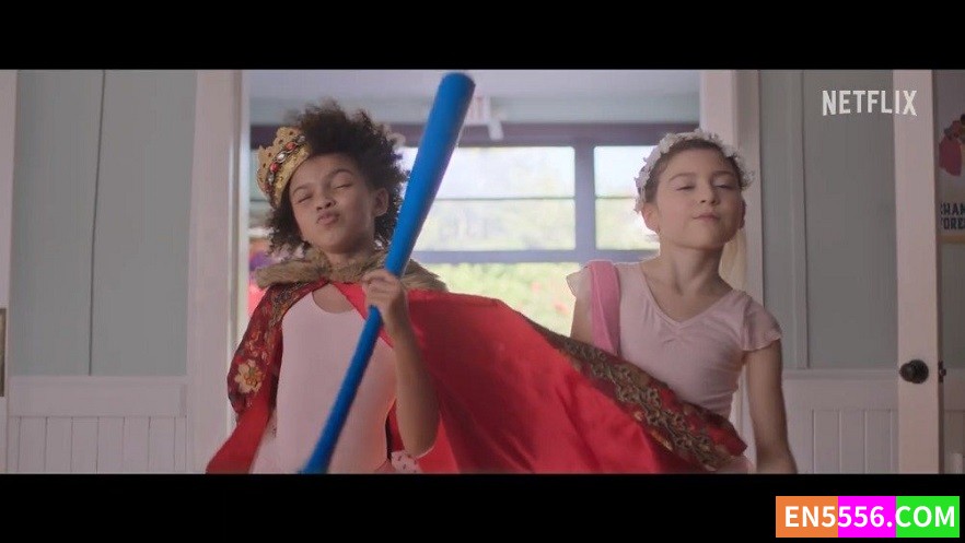 Ivy + Bean: Doomed to Dance 艾薇和豆豆：芭蕾必修课 1080p, mp4, srt外挂英文字幕2646 作者:英语小助手 帖子ID:277685 