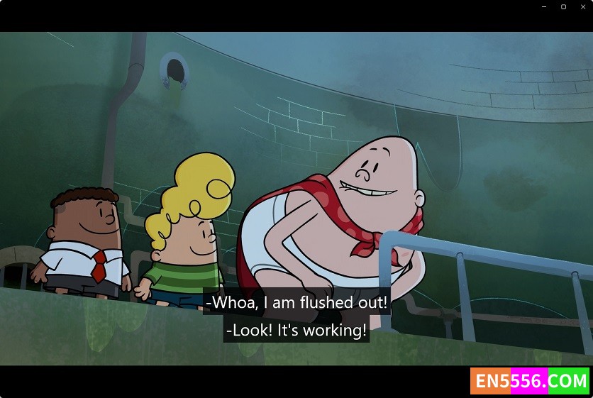 The Epic Tales of Captain Underpants 内裤超人/内裤队长传奇 第2季全 第1-13集 1080P 内置英文字幕1923 作者:英语小助手 帖子ID:277688 