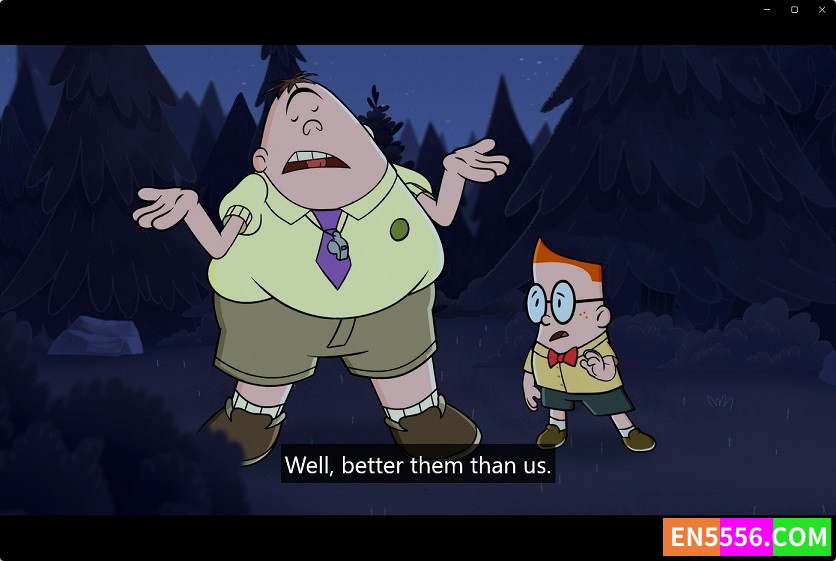 The Epic Tales of Captain Underpants 内裤超人/内裤队长传奇 第3季全 第1-13集 1080P 内置英文字幕1740 作者:英语小助手 帖子ID:277689 