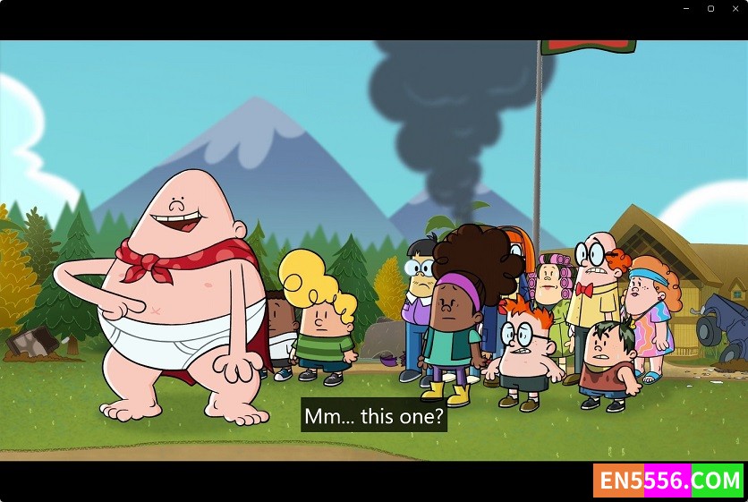 The Epic Tales of Captain Underpants 内裤队长传奇 第1/2/3季全 1080P 内置英文字幕44 作者:英语小助手 帖子ID:277690 