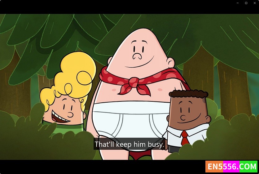 The Epic Tales of Captain Underpants 内裤队长传奇 第1/2/3季全 1080P 内置英文字幕8928 作者:英语小助手 帖子ID:277690 