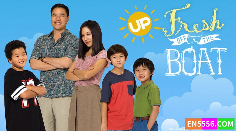 Fresh Off the Boat 初来乍到 第3季全 第1-23集 1080P 内置英文字幕2245 作者:英语小助手 帖子ID:277694 