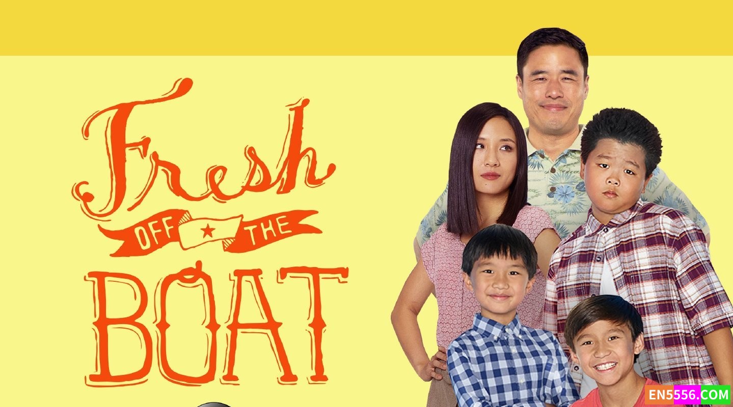 Fresh Off the Boat 初来乍到 第4季全 第1-19集 1080P 内置英文字幕2582 作者:英语小助手 帖子ID:277695 