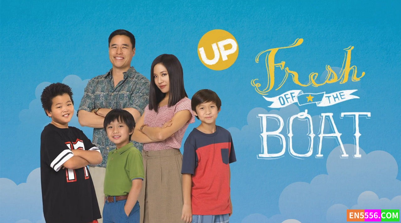 Fresh Off the Boat 初来乍到 第5季全 第1-22集 1080P 内置英文字幕9947 作者:英语小助手 帖子ID:277696 