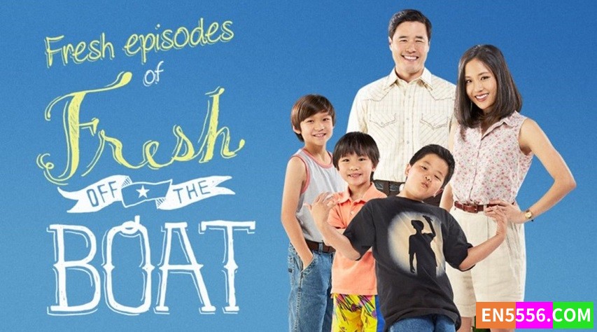 Fresh Off the Boat 初来乍到 第1/2/3/4/5/6季全 1080P 内置英文字幕2811 作者:英语小助手 帖子ID:277698 