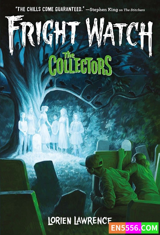 Fright Watch Series 1-3 - Lorien Lawrence 电子书mobi+epub3534 作者:英语小助手 帖子ID:277709 