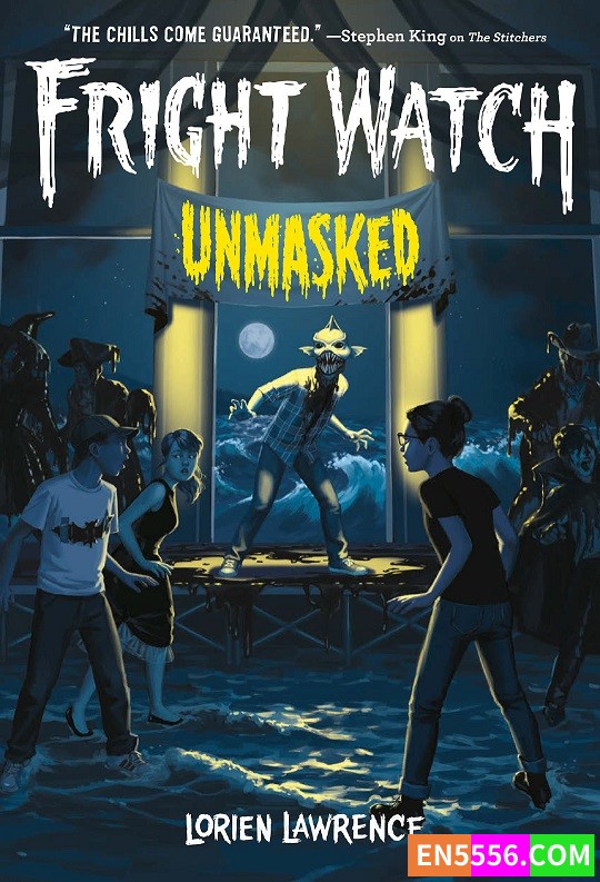 Fright Watch Series 1-3 - Lorien Lawrence 电子书mobi+epub6589 作者:英语小助手 帖子ID:277709 