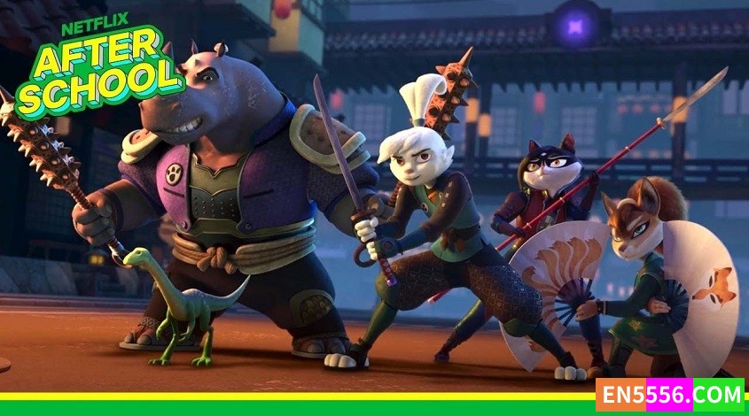 Samurai Rabbit: The Usagi Chronicles 武士兔的冒险年代 第1-2季全 1080p 内置英文字幕5403 作者:英语小助手 帖子ID:277715 