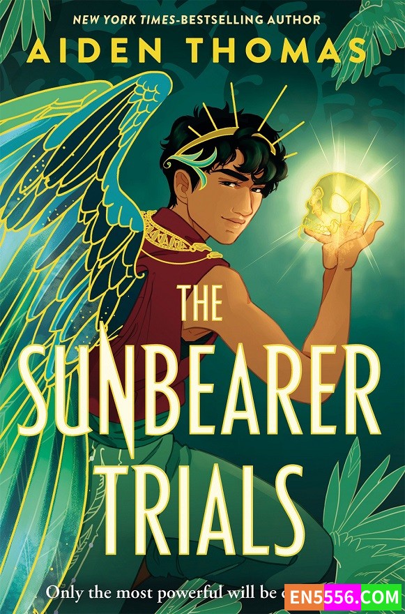 The Sunbearer Duology Series - Aiden Thomas 电子书mobi+epub8418 作者:英语小助手 帖子ID:277721 