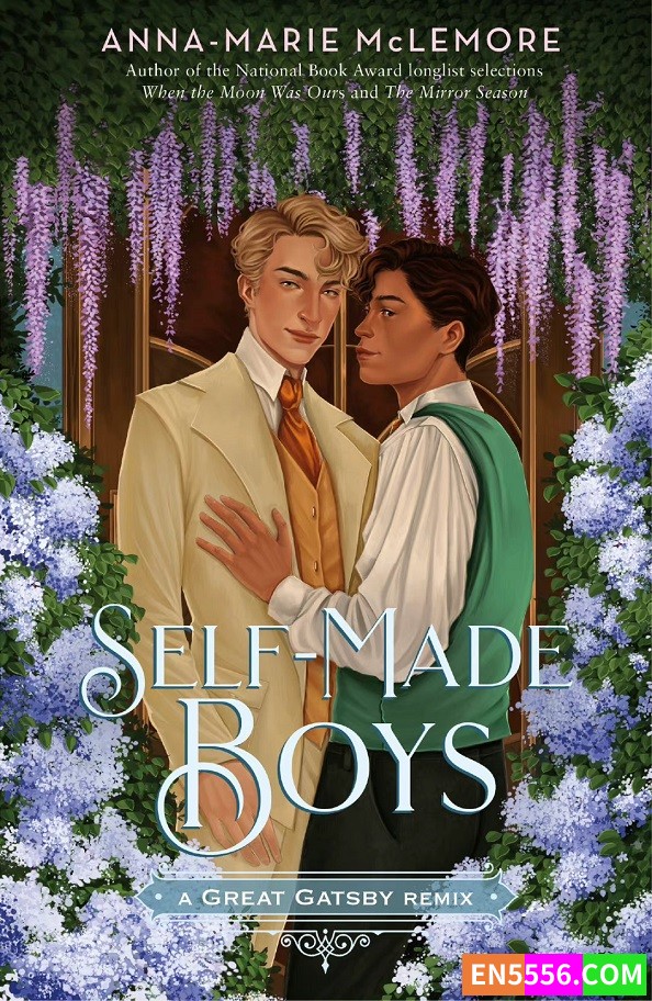Self-Made Boys: A Great Gatsby Remix - Anna-Marie McLemore 电子书mobi+epub3420 作者:英语小助手 帖子ID:277726 