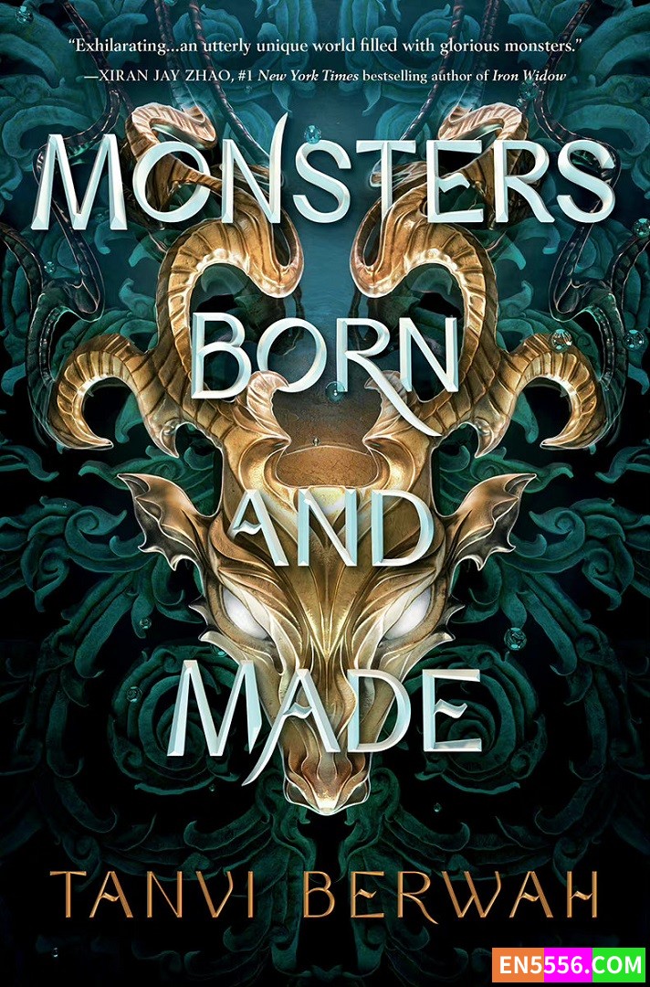 Monsters Born and Made - Tanvi Berwah 电子书mobi+epub8524 作者:英语小助手 帖子ID:277727 