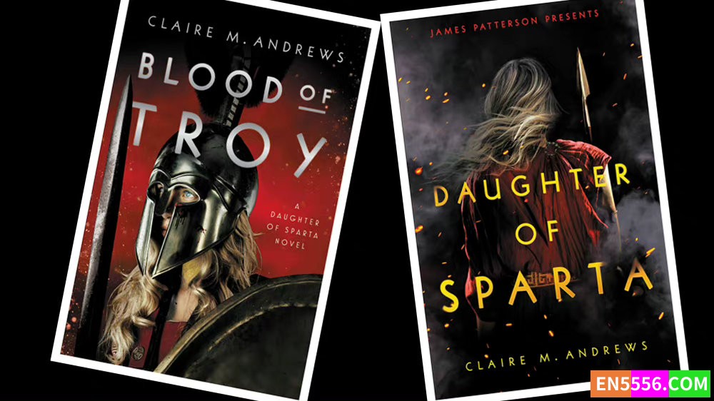 Daughter of Sparta Series 1-2 - Claire Andrews 电子书mobi+epub7347 作者:英语小助手 帖子ID:277729 
