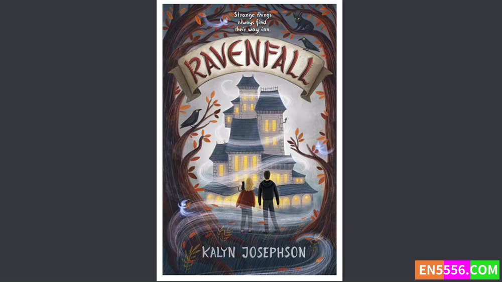 Ravenfall - Kalyn Josephson 电子书mobi+epub3707 作者:英语小助手 帖子ID:277734 