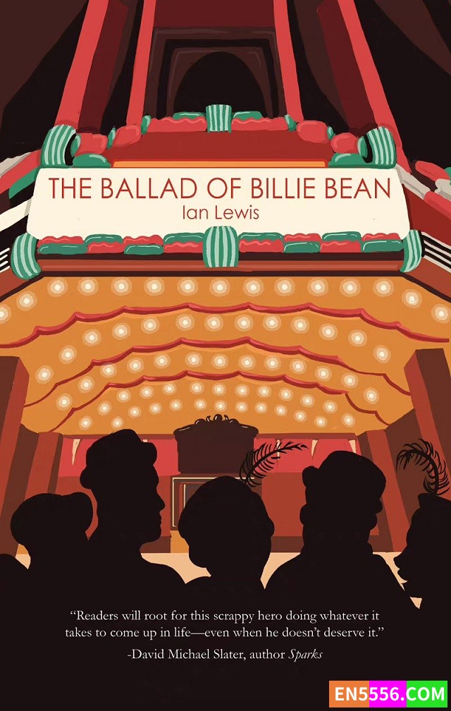 The Ballad of Billy Bean - Ian Lewis 电子书mobi+epub2433 作者:英语小助手 帖子ID:277736 