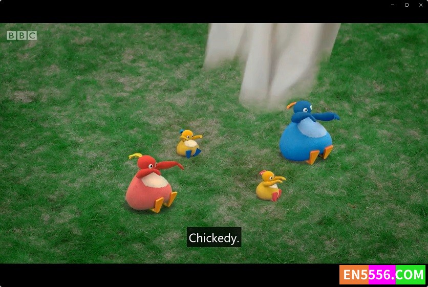 Twirlywoos 趣趣知知鸟 第1季全 第1-20集 720P 内置英文字幕 - CBeebies9515 作者:英语小助手 帖子ID:277745 
