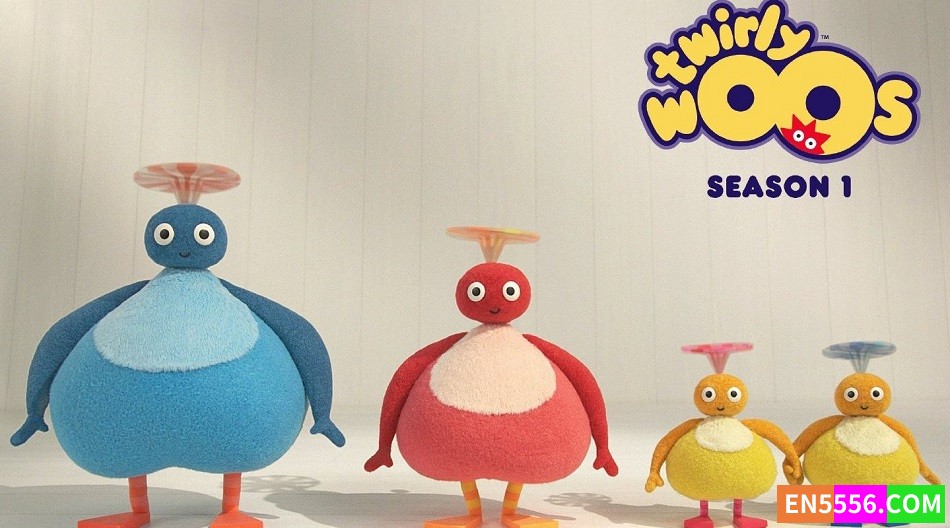 Twirlywoos 趣趣知知鸟 第1季全 第1-20集 720P 内置英文字幕 - CBeebies556 作者:英语小助手 帖子ID:277745 