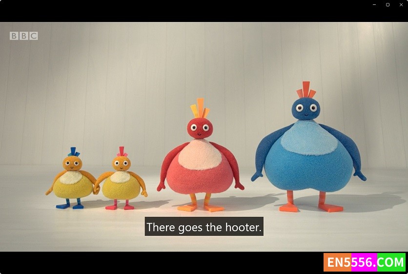 Twirlywoos 趣趣知知鸟 第2季全 第1-30集 720P 内置英文字幕1662 作者:英语小助手 帖子ID:277746 