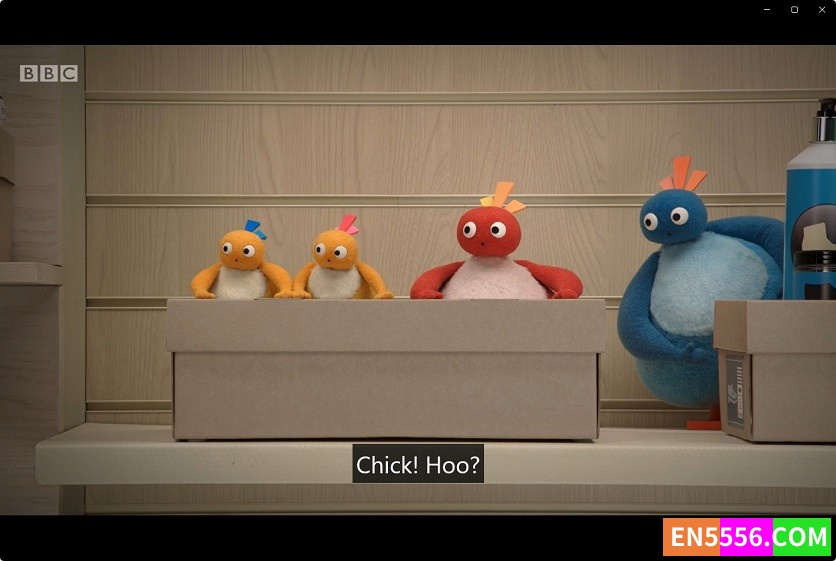 Twirlywoos 趣趣知知鸟 第3季全 第1-25集 720P 内置英文字幕6748 作者:英语小助手 帖子ID:277747 