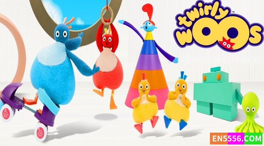 Twirlywoos 趣趣知知鸟 第3季全 第1-25集 720P 内置英文字幕696 作者:英语小助手 帖子ID:277747 