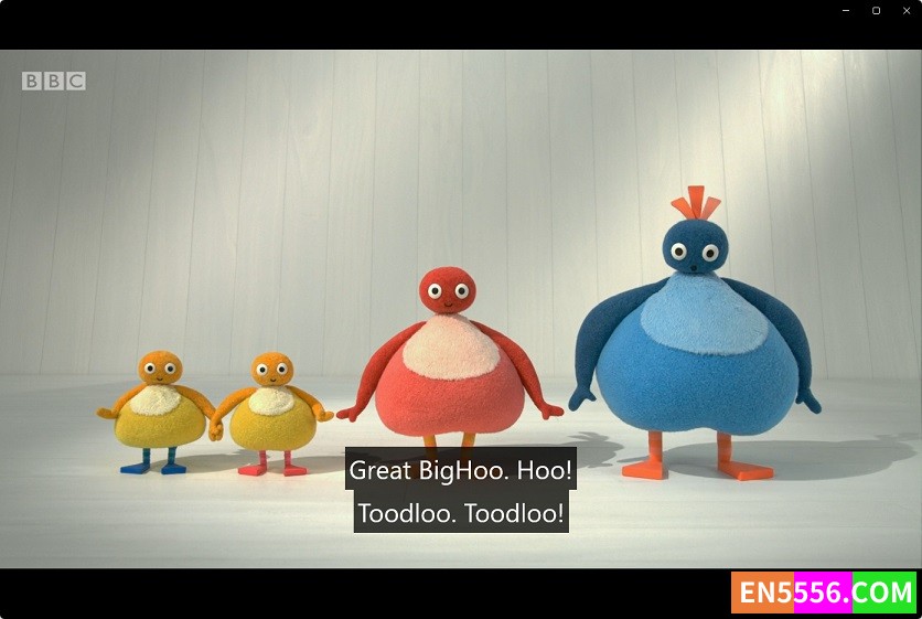 Twirlywoos 趣趣知知鸟 第4季全 第1-25集 720P 内置英文字幕5362 作者:英语小助手 帖子ID:277748 