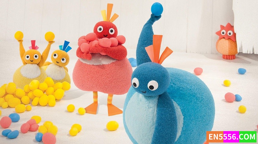 Twirlywoos 趣趣知知鸟 第4季全 第1-25集 720P 内置英文字幕9260 作者:英语小助手 帖子ID:277748 