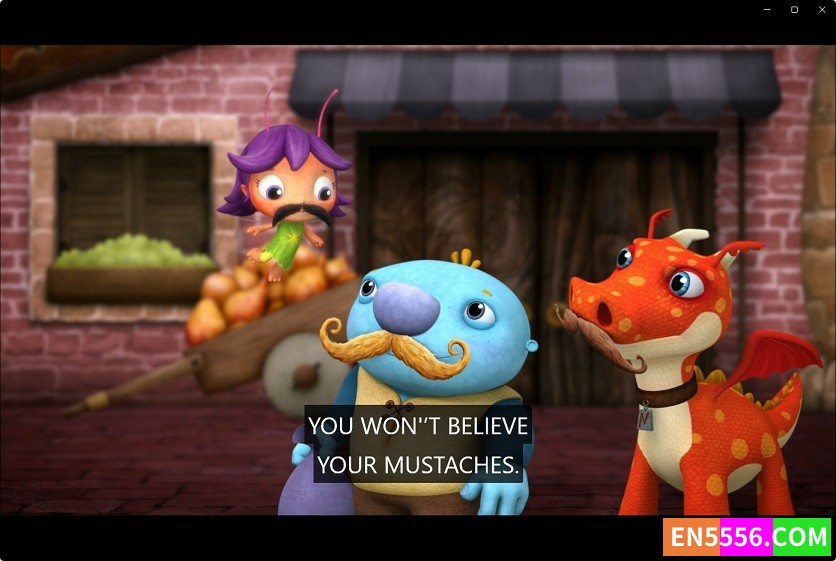 Wallykazam! 沃利的单词魔法 第1季全 第1-25集 1080P 内置英文字幕3862 作者:英语小助手 帖子ID:277750 